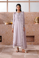 Iznik Sunscape Lawn '26 | UE-697 Embroidered Lawn