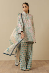 COCO By Zara Shahjahan Coco Prints Drop III 2026 | Mireya-5A