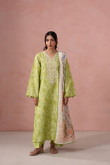 Neeshay Summer Diary | VERDANT WHISPER