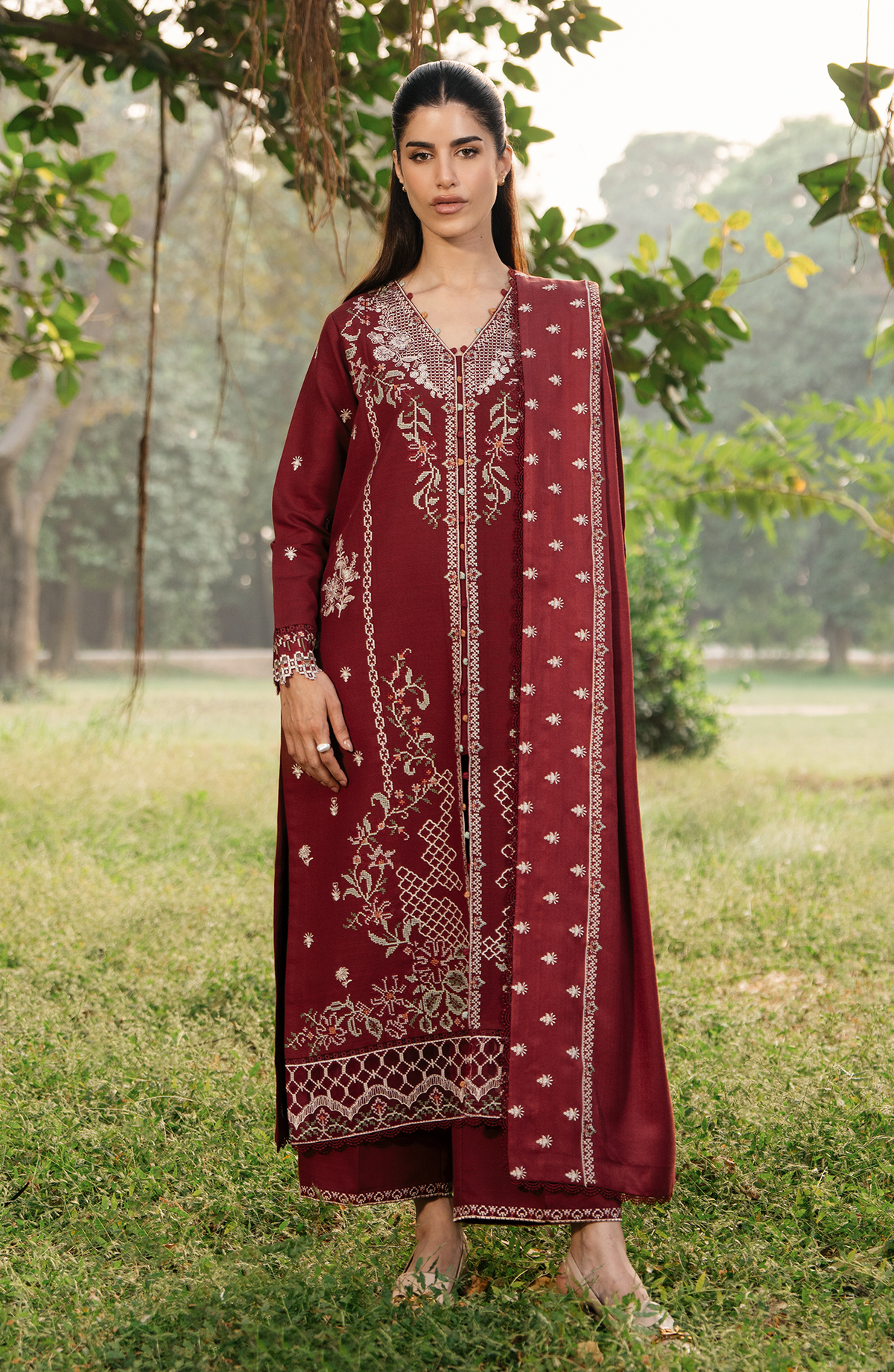 Seran Enchanted Winter Collection | Velisse