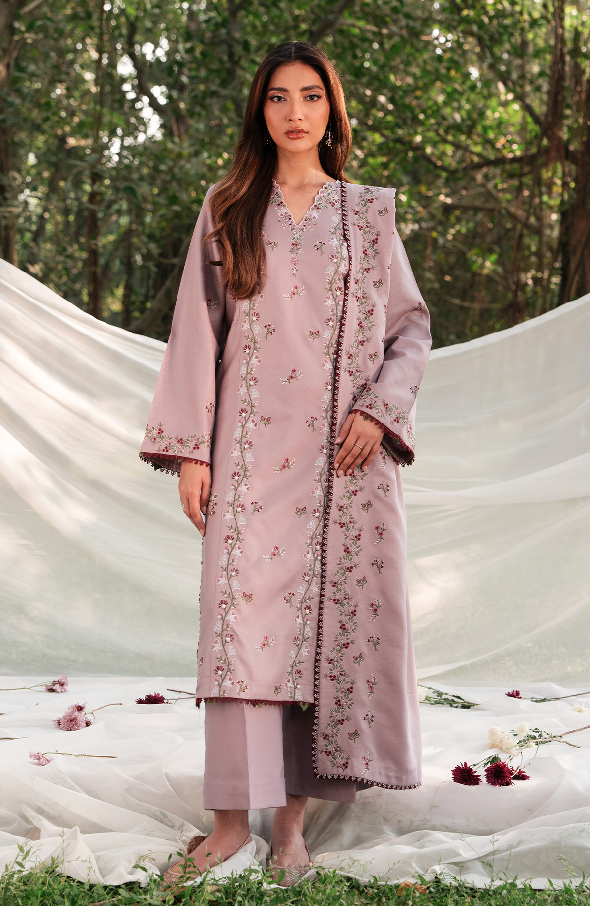 Seran Enchanted Winter Collection | Elaris