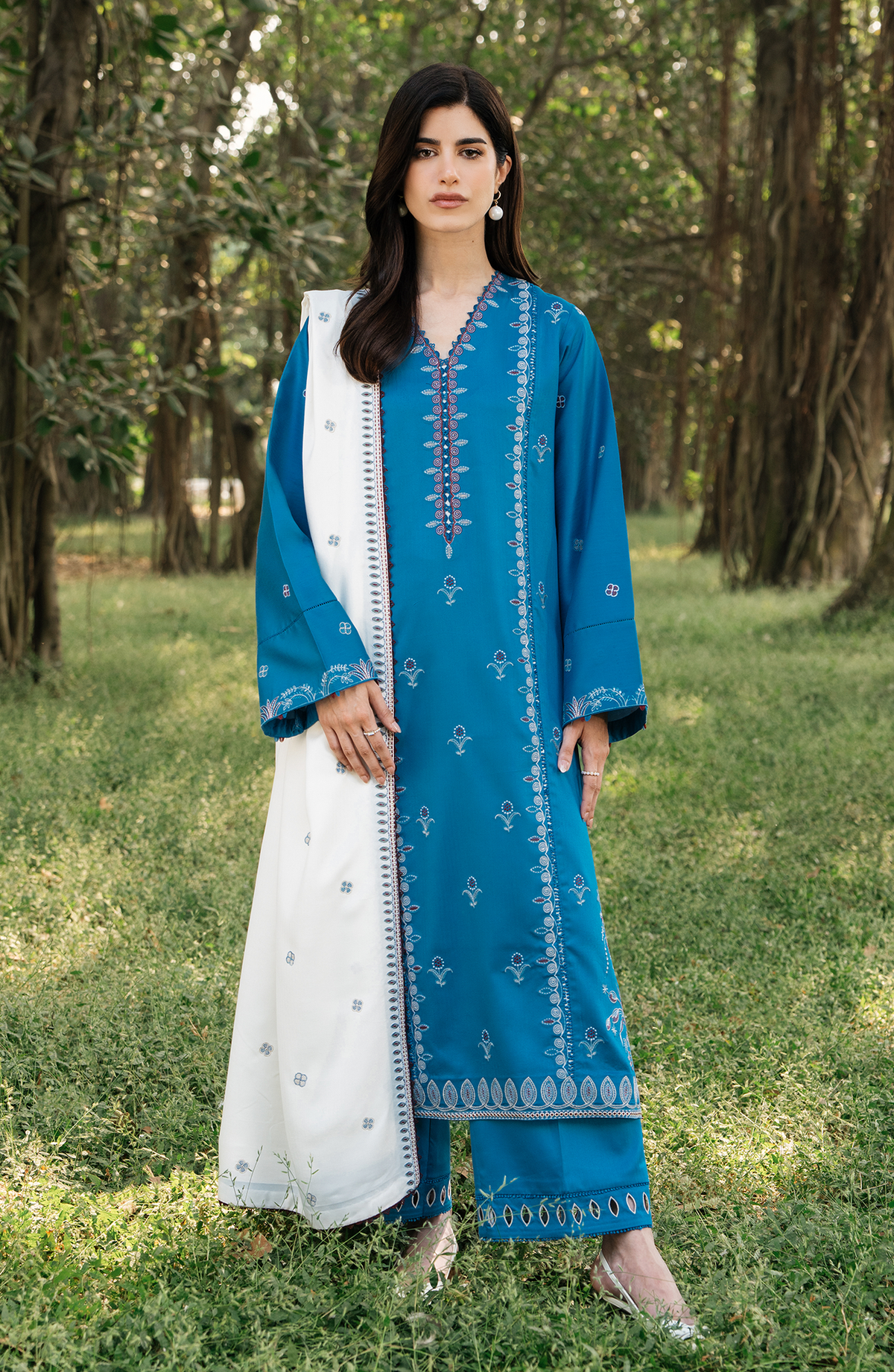 Seran Enchanted Winter Collection | Aurelyn