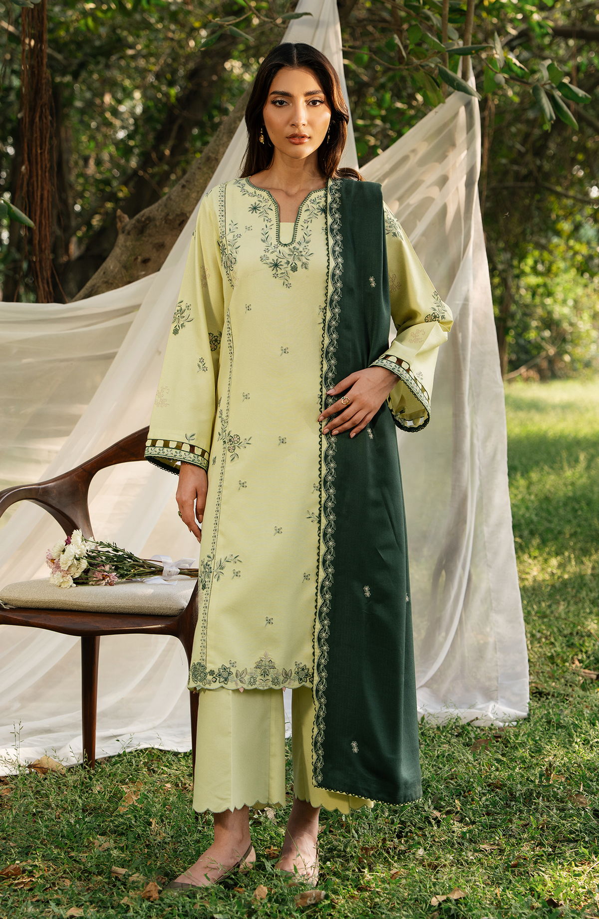 Seran Enchanted Winter Collection | Soriel