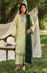 Seran Enchanted Winter Collection | Soriel