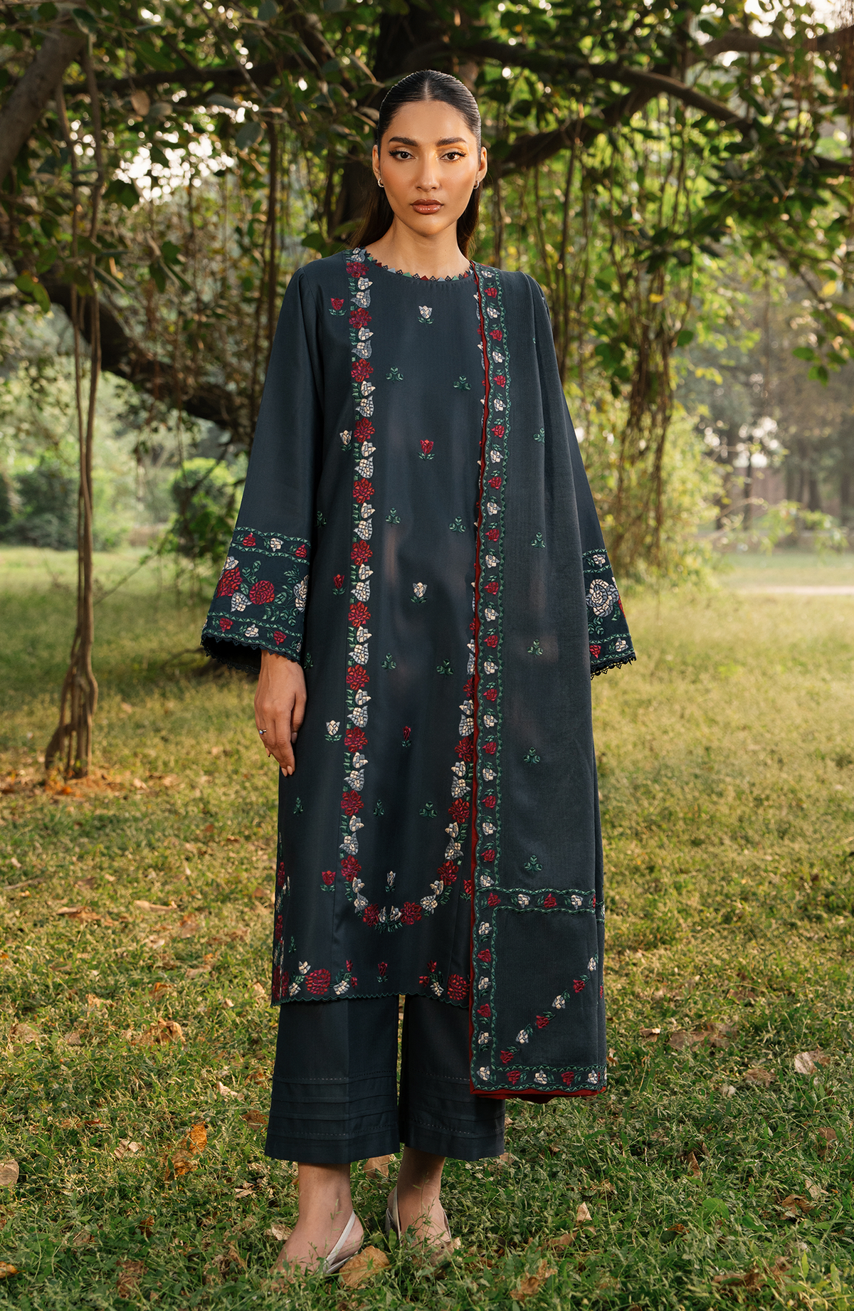 Seran Enchanted Winter Collection | Elmiya