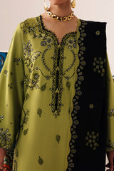 Qalamkar Qline Linen '26 | QLW-01 AMARAH