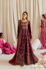 Emaan Adeel | AVORIA | Empress Wedding Formals'25