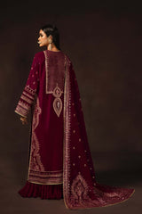 Afrozeh | Roshan | Divani the silk Edit