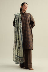 Zara Shahjahan | Rove-6A | COCO Prints '25  Drop - Four