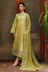 Nureh Maya Jacquard | NJ-107