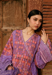 PRINTS CHIFFON COLLECTION '26 By Kahf | KPS-3B ZARMEENA