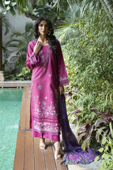 Florent Eid Edit Luxury Lawn '26 | FEL - 1A