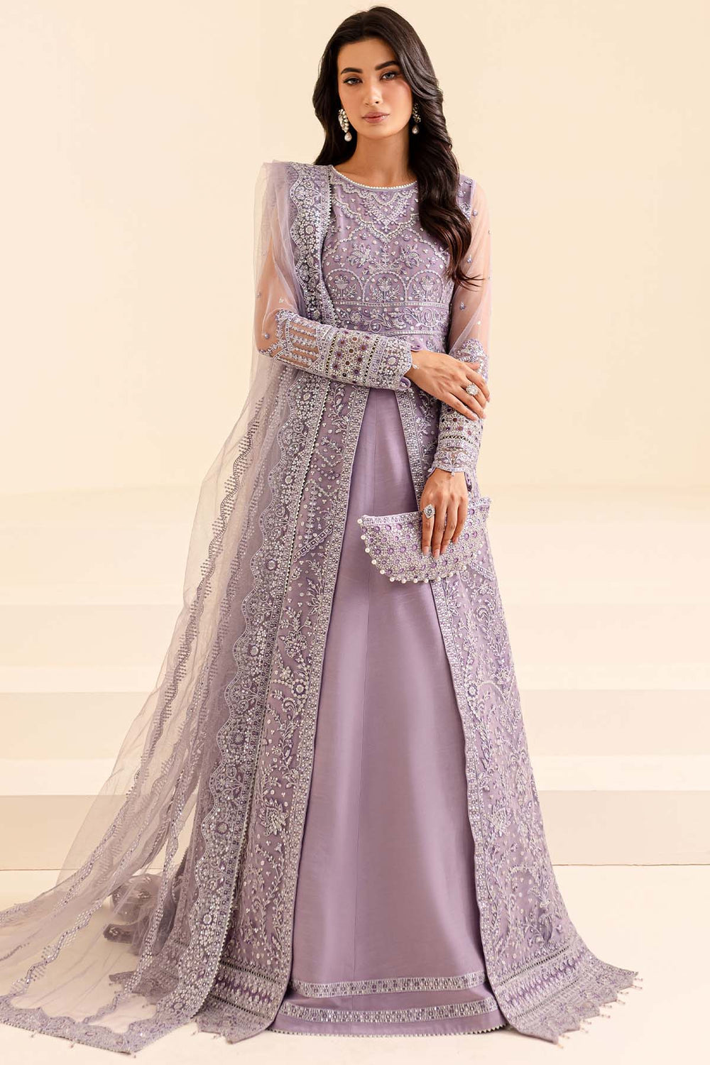 Farasha UNSTITCHED FORMALS ’26 | Fuchsia Fantasy