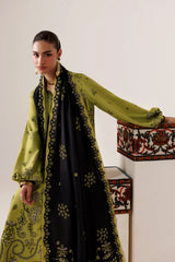 Qalamkar Qline Linen '26 | QLW-01 AMARAH