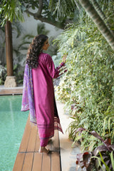Florent Eid Edit Luxury Lawn '26 | FEL - 1A