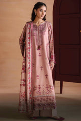 Florent | Zync Embroidered Viscose | ZIMAL