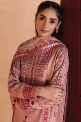 Florent | Zync Embroidered Viscose | ZIMAL