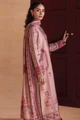 Florent | Zync Embroidered Viscose | ZIMAL