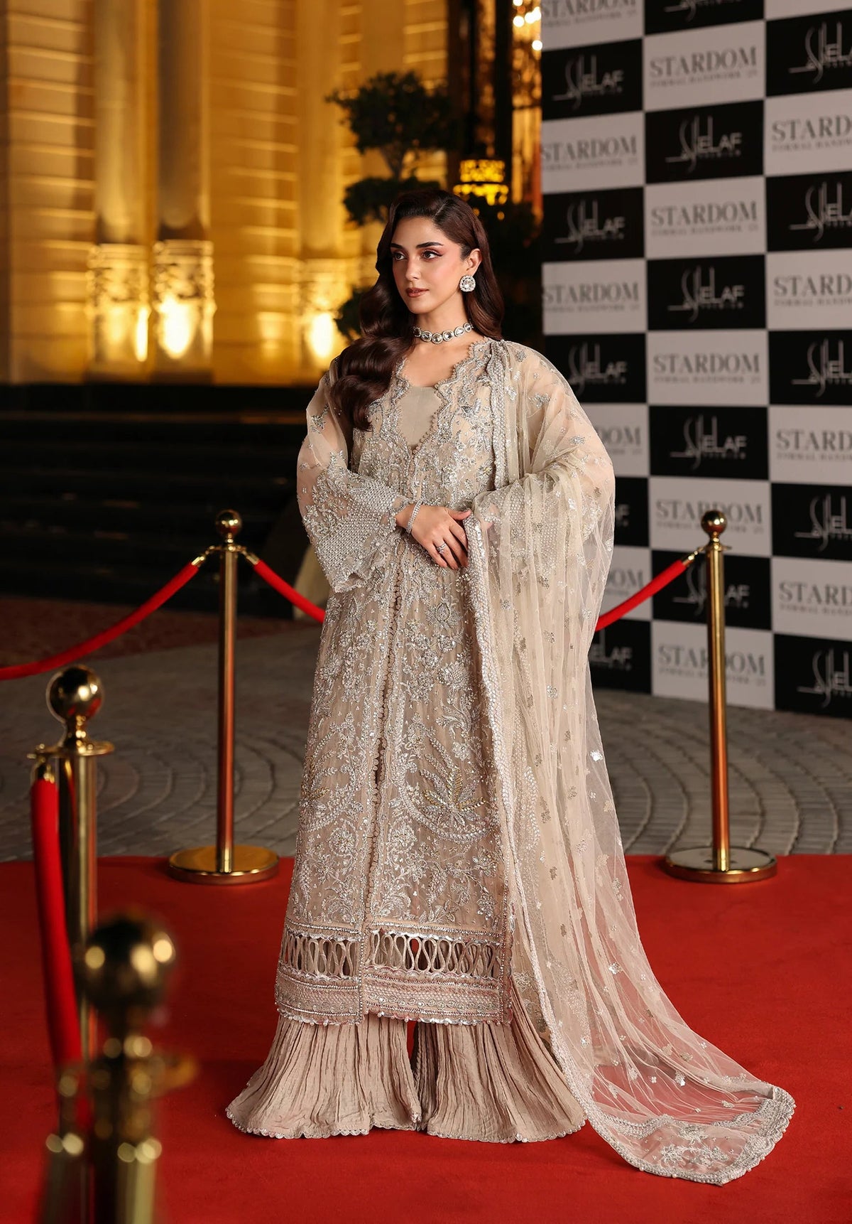 Elaf | ESH-08 STARDUST | STARDOM FORMAL HANDWORK