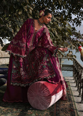 Hussain Rehar Luxury Lawn 26 Eid Edit | Anjas