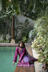 Florent Eid Edit Luxury Lawn '26 | FEL - 1A