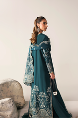 Serein Luxe Silk by Emaan Adeel | STARLIGHT SWAY