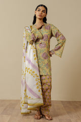 COCO By Zara Shahjahan Coco Prints Drop III 2026 | Mireya-5B