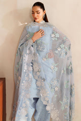 Farasha UNSTITCHED FORMALS ’26 | Frosted Mist