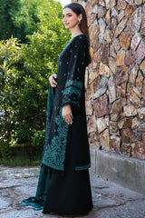 Farasha |Sepia | EMINENCE KHADDAR F/W 25