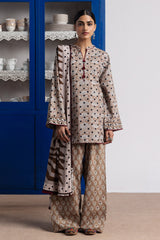 COCO By Zara Shahjahan COCO Prints Winter 2026 | Elowen-7B