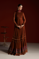 Iznik Semi Formals | CC-103 Plain Chiffon