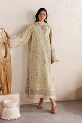 Iznik Festive Lawn '26 | IBE-08 Embroidered Lawn
