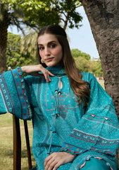 PRINTS CHIFFON COLLECTION '26 By Kahf | KPS-5B KEHKASHAN