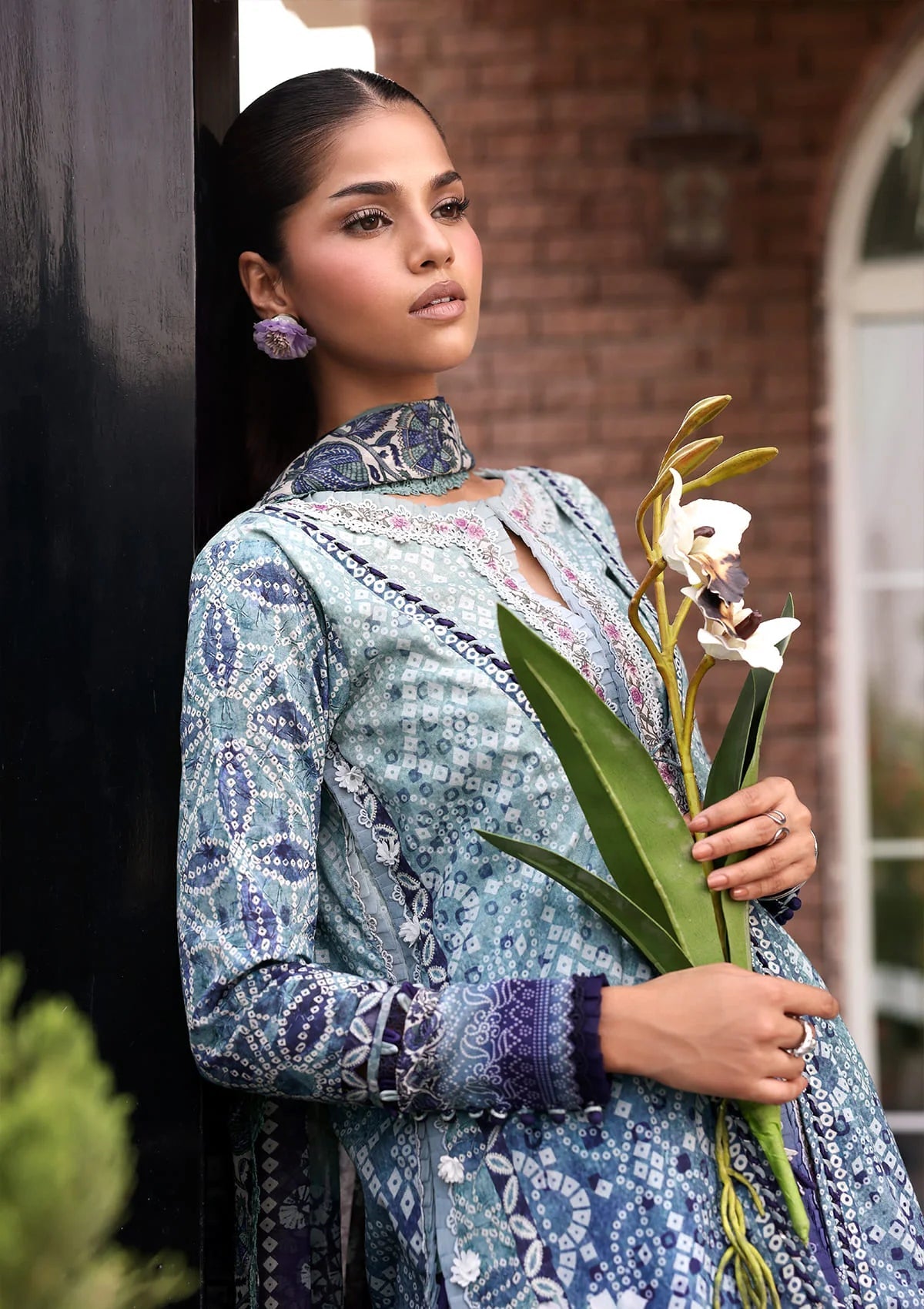 Elaf BELLADORE - PRINTS CHIFFON '26 | EPA-5A ECLAIR