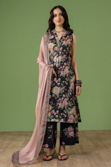 COCO By Zara Shahjahan Coco Prints Drop III 2026 | Aurelia-7B