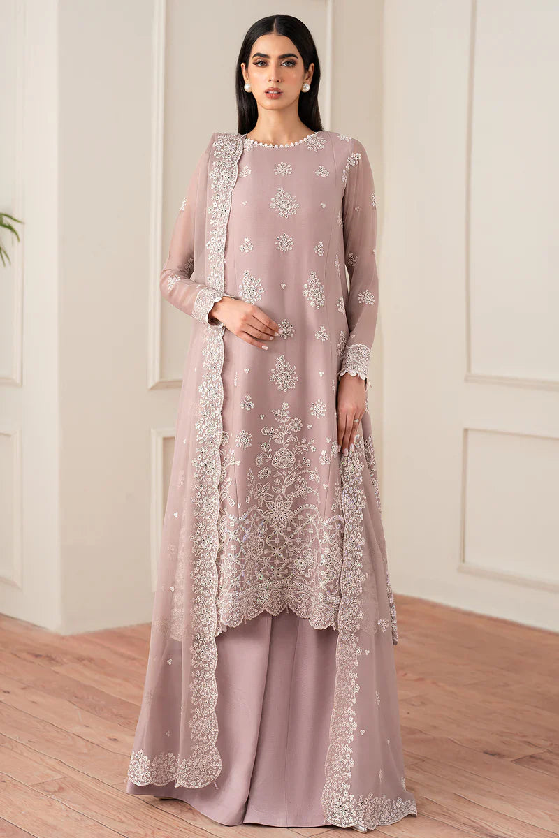 Farasha | Essence formals 25 | Powder Bloom