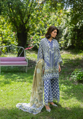 Elaf BRIDGERTON PRINTS '26 | EPB-5A VIOLETTE