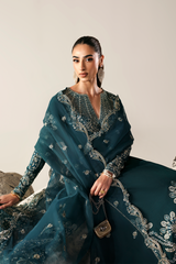 Serein Luxe Silk by Emaan Adeel | STARLIGHT SWAY