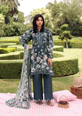 Elaf BELLADORE - PRINTS CHIFFON '26 | EPA-6B HEATHER