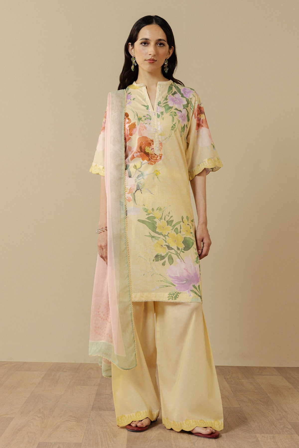 COCO By Zara Shahjahan Coco Prints Drop III 2026 | Avena-3B