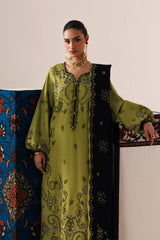 Qalamkar Qline Linen '26 | QLW-01 AMARAH