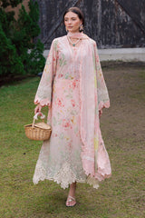 Nureh Gardenia Lawn '26 | NSG-208