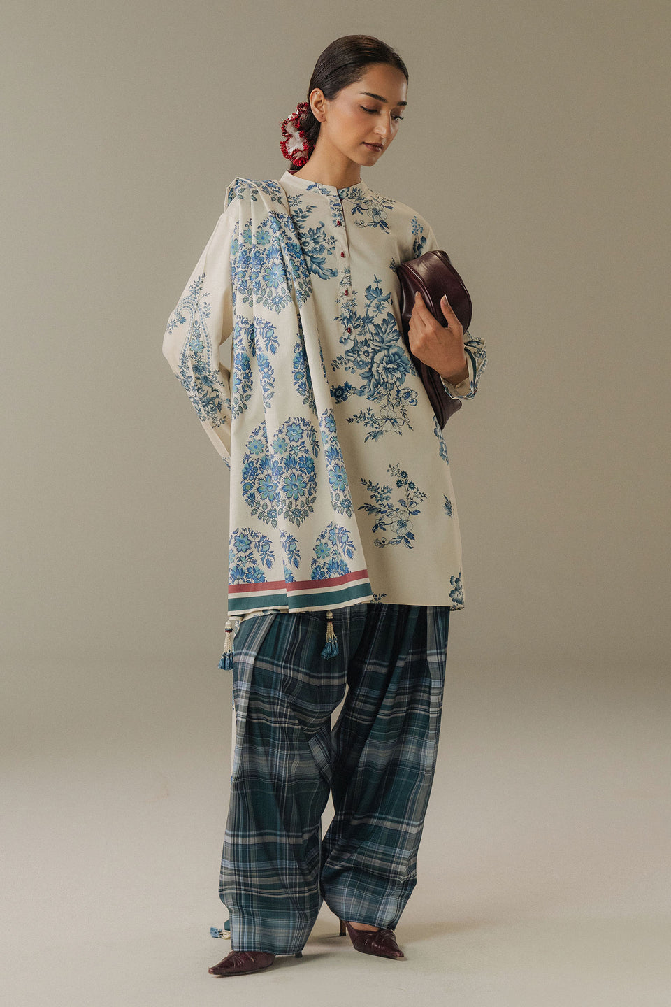 COCO PRINTS EDIT V | Hushed Ember-6A