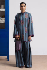 COCO By Zara Shahjahan COCO Prints Winter 2026 | Rania-4B