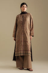 Zara Shahjahan |Bloom-6B | COCO WINTER / Unstitched /2025