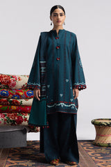 COCO By Zara Shahjahan COCO Prints Winter 2026 | Leela-10B