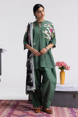 COCO By Zara Shahjahan COCO Prints Winter 2026 | Hana-2B