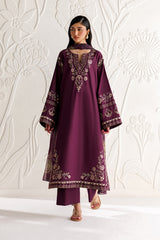 Iznik Lawn ’26 | UE-691 Embroidered Lawn