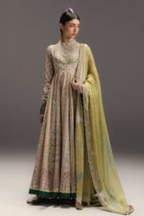 Zara Shahjahan Anarkali 2026 | Hoorain-D8