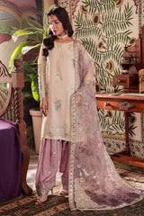 Nureh Nur Mahal Silk Edit  | NE-194